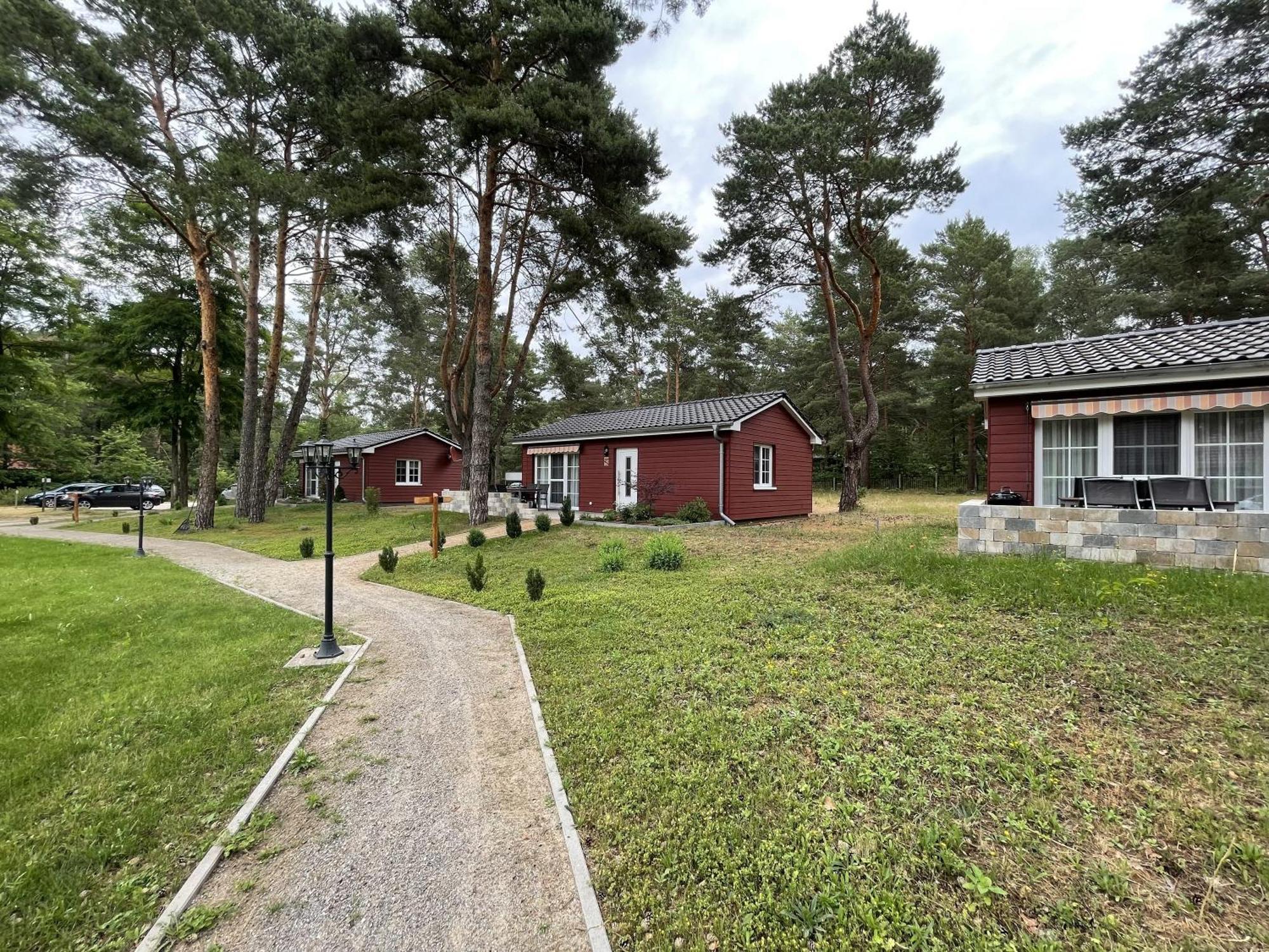 Ferienhaus Eichelhaeher Villa Zossen Eksteriør billede